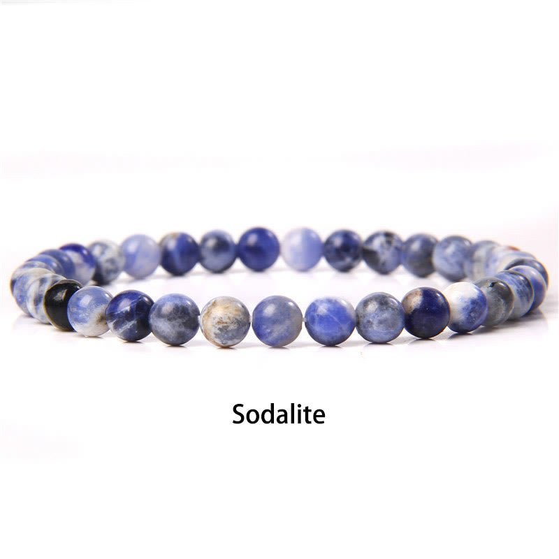 Steady Focus, Worn Daily. Tiger Eye & Crystal Bracelet by AetherFate - Image 32