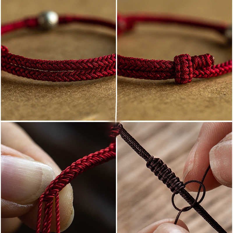 For When You Need Gentle Clarity — Crystal Bracelet | AetherFate - Image 9