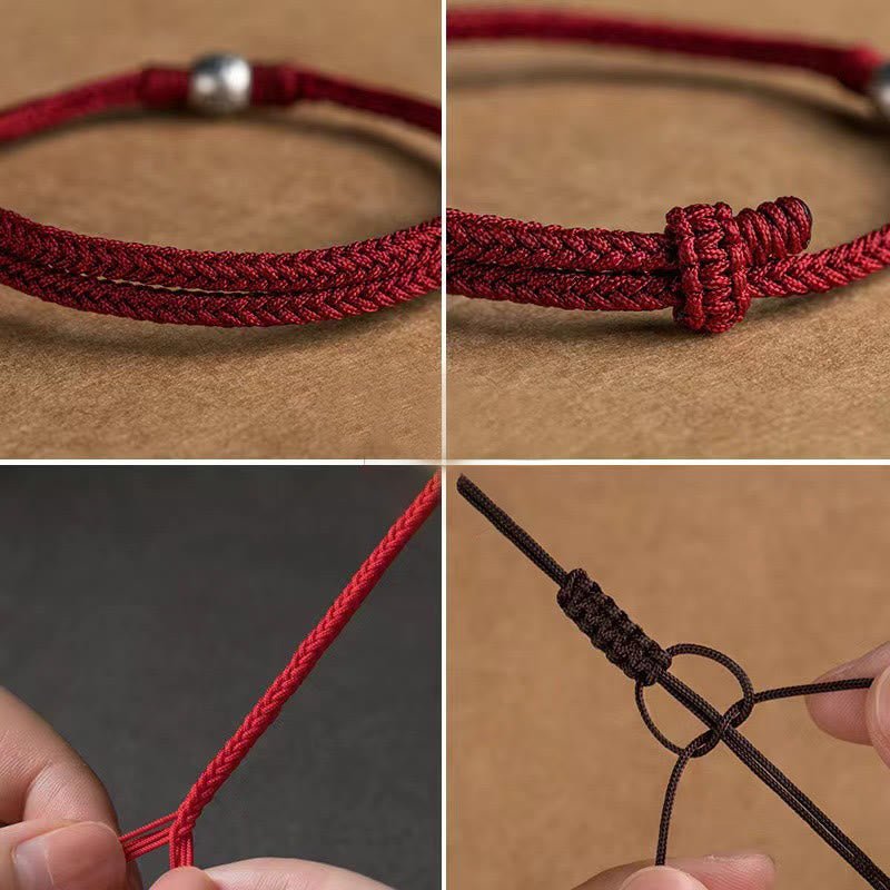 For When You Need Gentle Clarity — Crystal Bracelet | AetherFate - Image 10