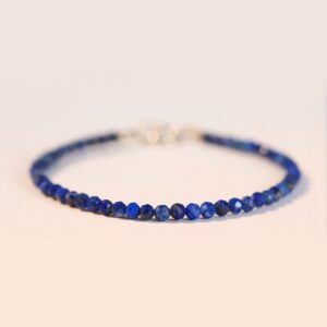 For When You Need Gentle Clarity — Crystal Bracelet | AetherFate
