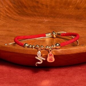 Gentle Clarity, Worn Daily. Crystal Bracelet by AetherFate