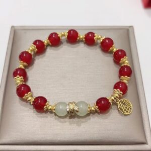 Agate Bracelet | Your Quiet Daily Anchor for Quiet Balance | AetherFate