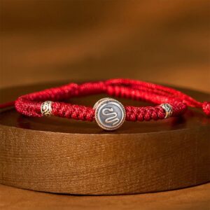Gentle Clarity, Worn Daily. Crystal Bracelet by AetherFate