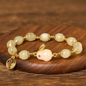 Crystal Bracelet | Your Quiet Daily Anchor for Gentle Clarity | AetherFate
