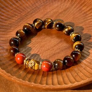 Tiger Eye Bracelet | Your Quiet Daily Anchor for Steady Focus | AetherFate