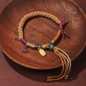 Crystal Bracelet | Your Quiet Daily Anchor for Gentle Clarity | AetherFate
