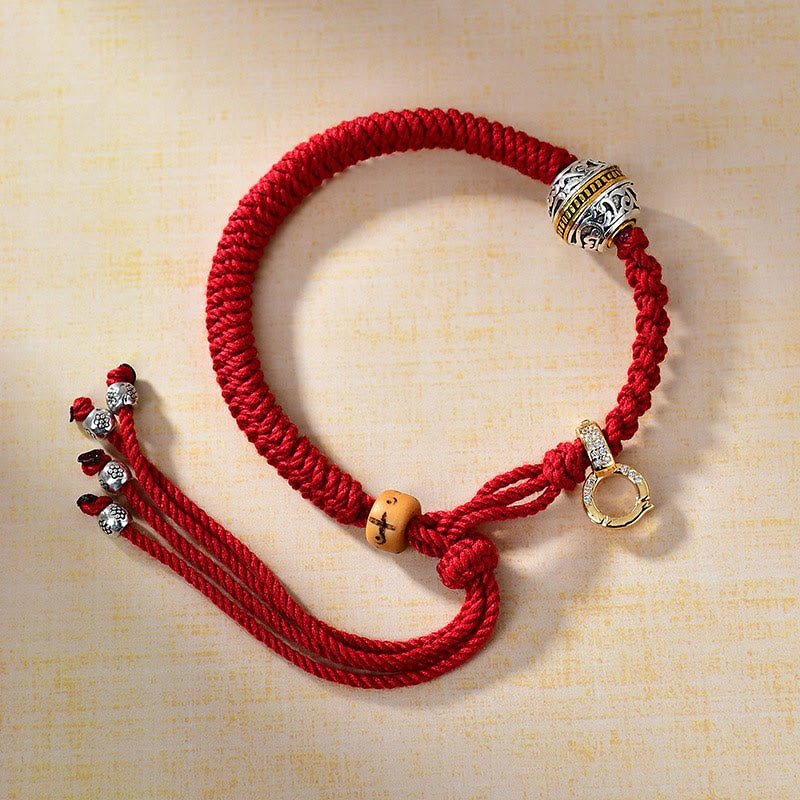 Crystal Bracelet | Your Quiet Daily Anchor for Gentle Clarity | AetherFate - Image 2