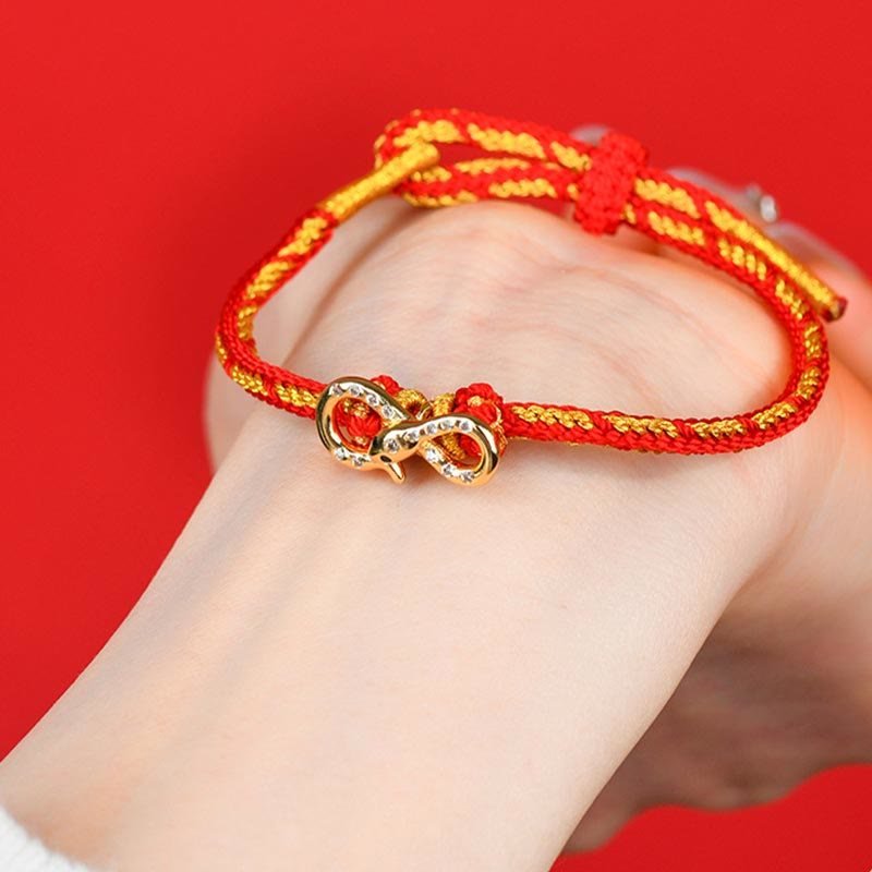 Crystal Bracelet | Your Quiet Daily Anchor for Gentle Clarity | AetherFate - Image 2