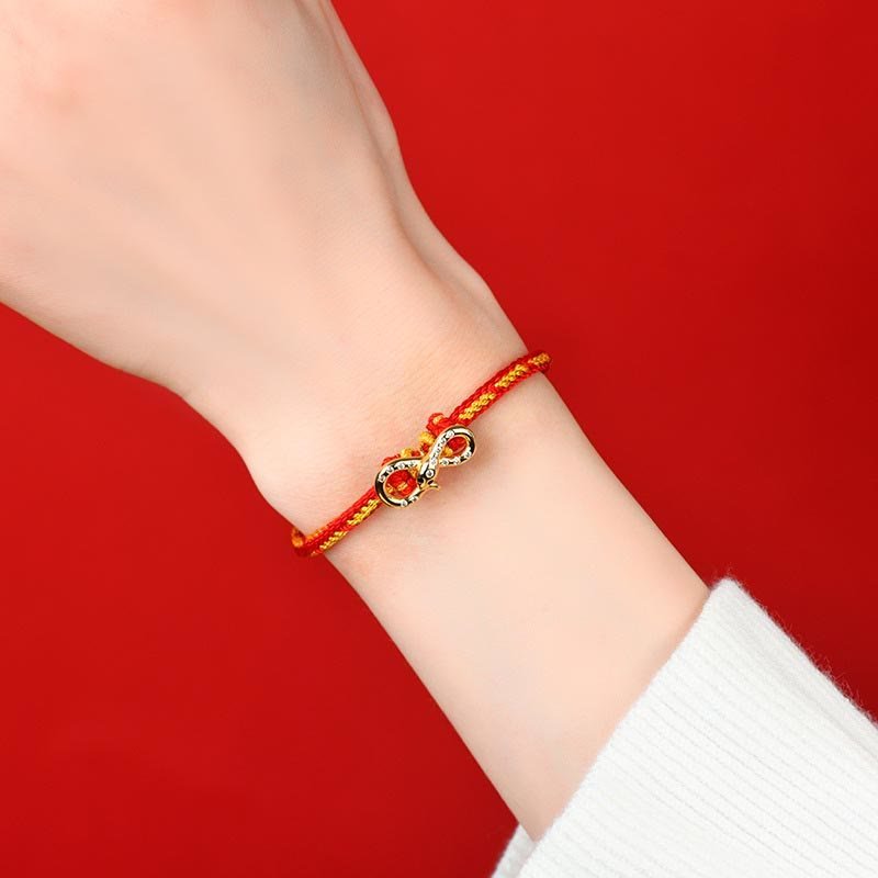 Crystal Bracelet | Your Quiet Daily Anchor for Gentle Clarity | AetherFate - Image 3