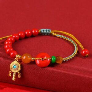Crystal Bracelet | Your Quiet Daily Anchor for Gentle Clarity | AetherFate