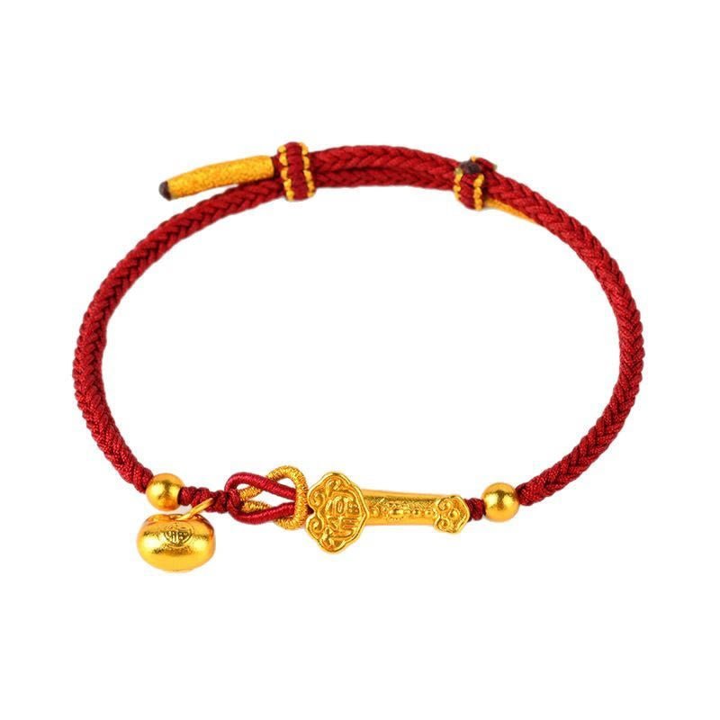 For When You Need Gentle Clarity — Crystal Bracelet | AetherFate - Image 9