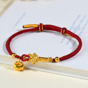 For When You Need Gentle Clarity — Crystal Bracelet | AetherFate