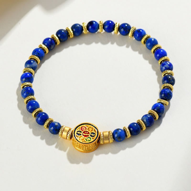 For When You Need Gentle Clarity — Crystal Bracelet | AetherFate - Image 7