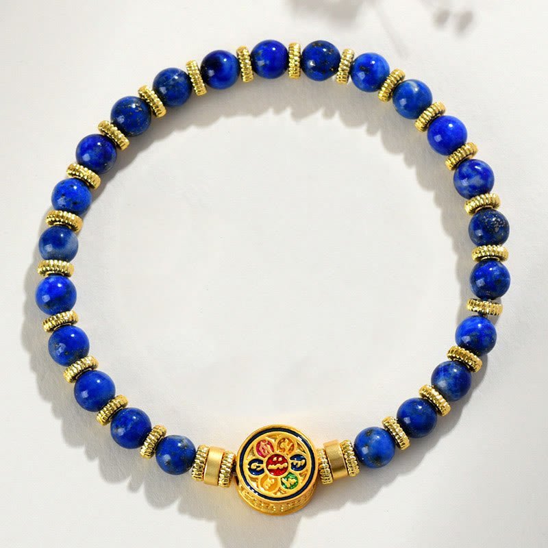 For When You Need Gentle Clarity — Crystal Bracelet | AetherFate - Image 5