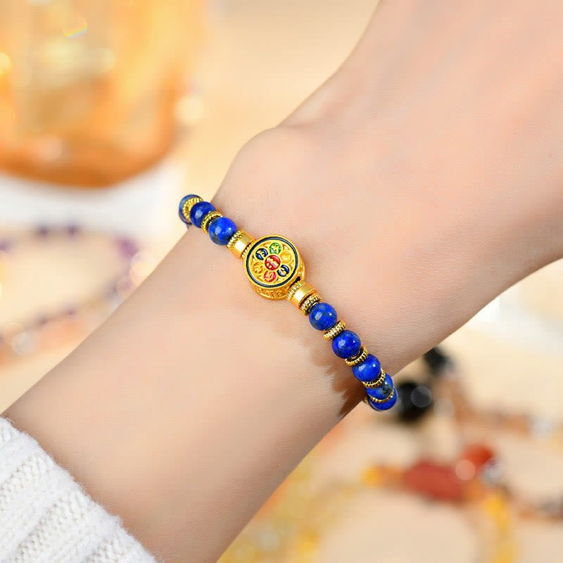 For When You Need Gentle Clarity — Crystal Bracelet | AetherFate - Image 3