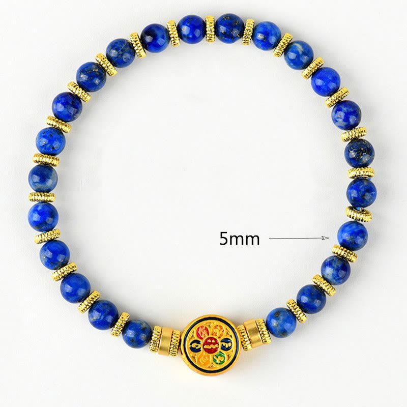 For When You Need Gentle Clarity — Crystal Bracelet | AetherFate - Image 6