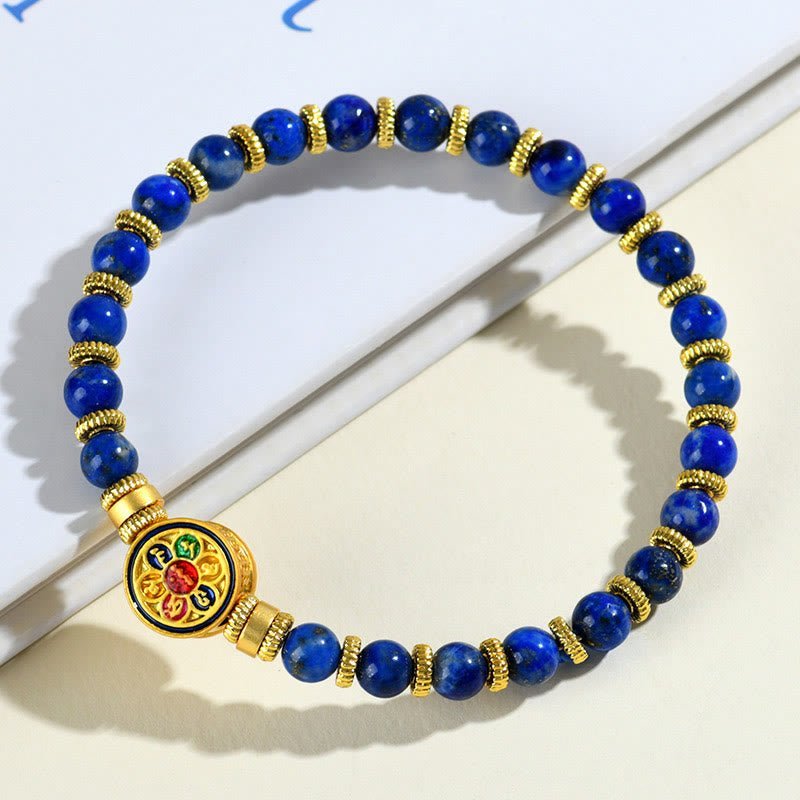 For When You Need Gentle Clarity — Crystal Bracelet | AetherFate - Image 4