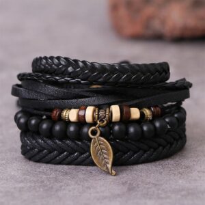 For When You Need Gentle Clarity — Crystal Bracelet | AetherFate