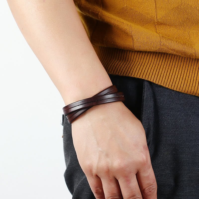 Crystal Bracelet | Your Quiet Daily Anchor for Gentle Clarity | AetherFate - Image 2