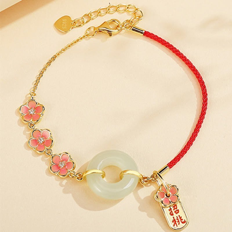 Gentle Clarity, Worn Daily. Crystal Bracelet by AetherFate - Image 4