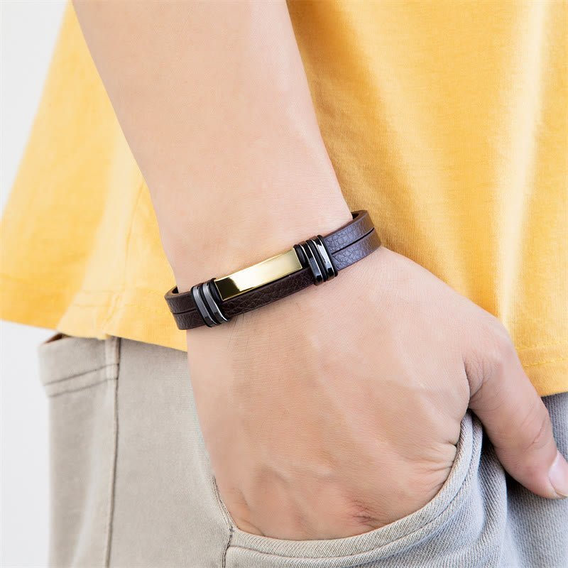 Crystal Bracelet | Your Quiet Daily Anchor for Gentle Clarity | AetherFate - Image 2