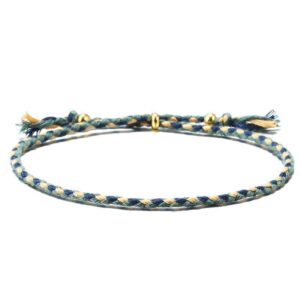 Crystal Bracelet | Your Quiet Daily Anchor for Gentle Clarity | AetherFate