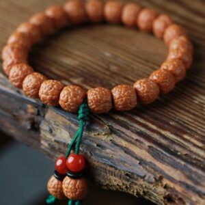 For When You Need Quiet Balance — Agate Bracelet | AetherFate