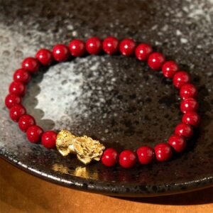 For When You Need Gentle Clarity — Crystal Bracelet | AetherFate