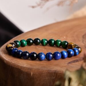 Tiger Eye Bracelet | Your Quiet Daily Anchor for Steady Focus | AetherFate