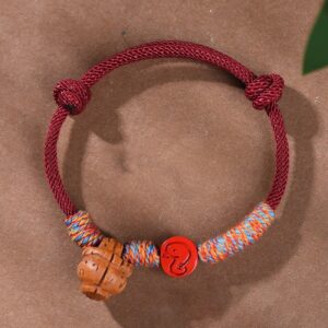 For When You Need Gentle Clarity — Crystal Bracelet | AetherFate