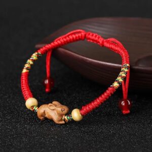 For When You Need Gentle Clarity — Crystal Bracelet | AetherFate