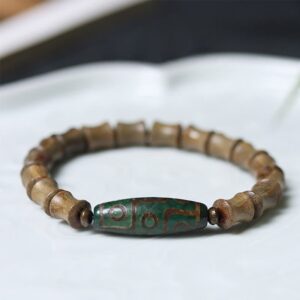 Gentle Clarity, Worn Daily. Crystal Bracelet by AetherFate