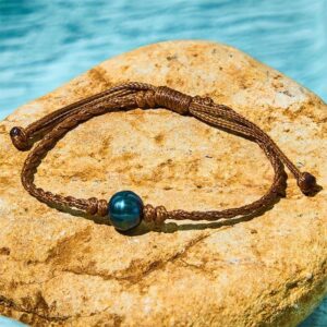 Crystal Bracelet | Your Quiet Daily Anchor for Gentle Clarity | AetherFate