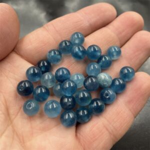 For When You Need Gentle Clarity — Crystal Bracelet | AetherFate