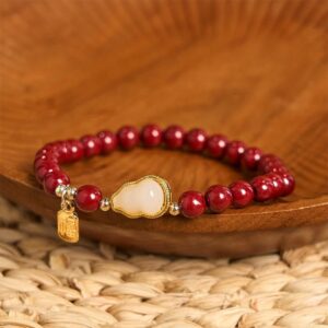 Crystal Bracelet | Your Quiet Daily Anchor for Gentle Clarity | AetherFate
