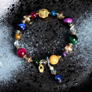 Tiger Eye Bracelet | Your Quiet Daily Anchor for Steady Focus | AetherFate