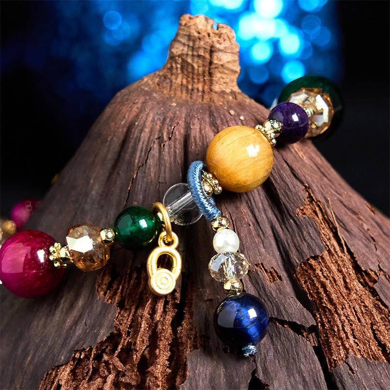 Tiger Eye Bracelet | Your Quiet Daily Anchor for Steady Focus | AetherFate - Image 5