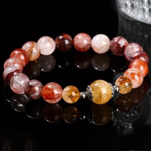 Crystal Bracelet | Your Quiet Daily Anchor for Gentle Clarity | AetherFate
