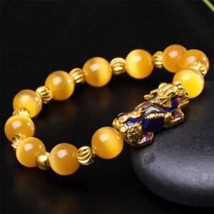Crystal Bracelet | Your Quiet Daily Anchor for Gentle Clarity | AetherFate