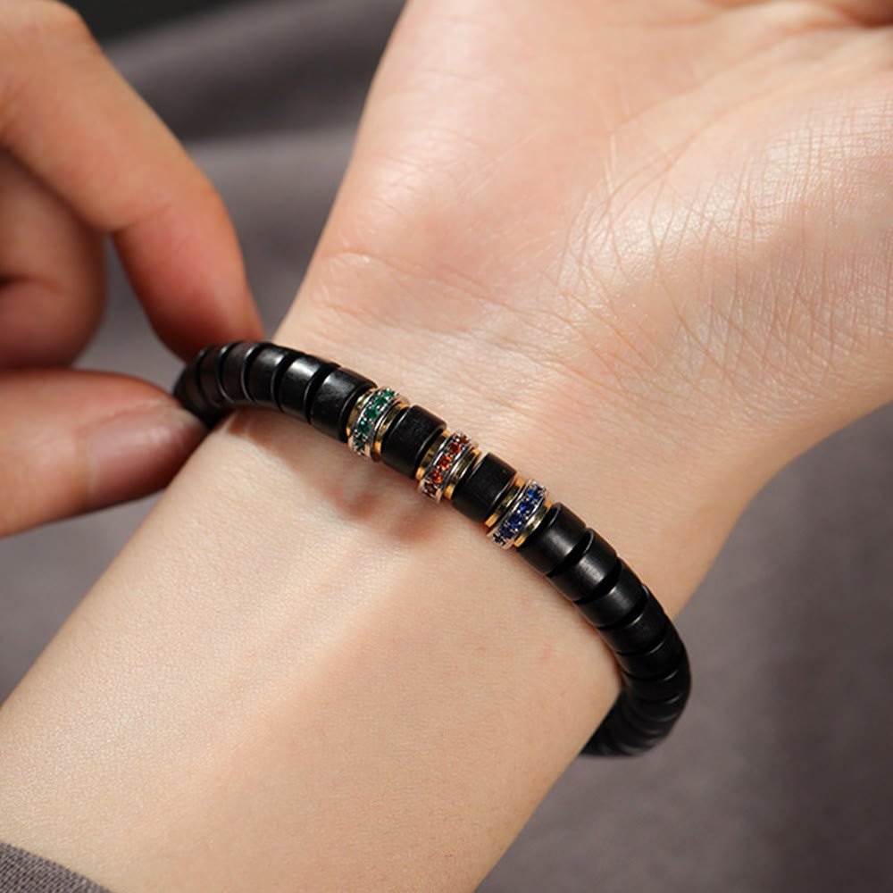 Crystal Bracelet | Your Quiet Daily Anchor for Gentle Clarity | AetherFate - Image 3