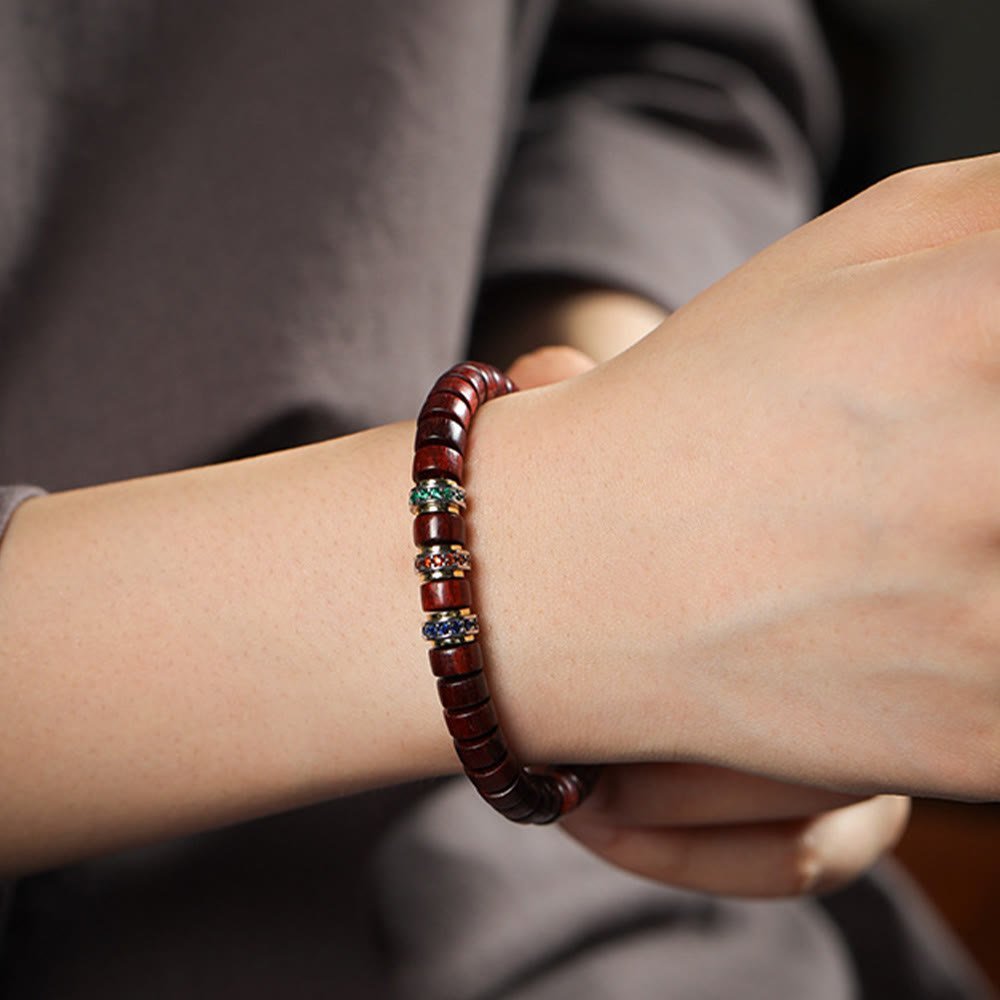Crystal Bracelet | Your Quiet Daily Anchor for Gentle Clarity | AetherFate - Image 2