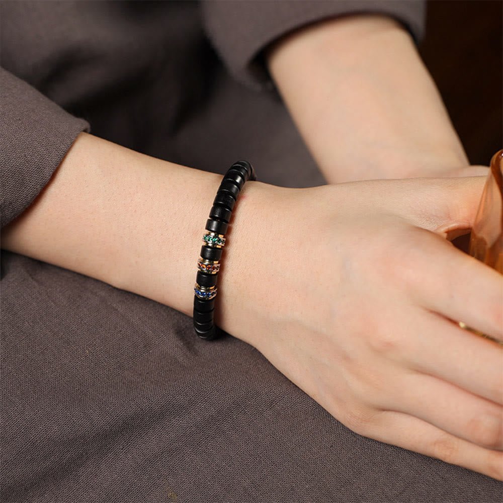 Crystal Bracelet | Your Quiet Daily Anchor for Gentle Clarity | AetherFate - Image 4
