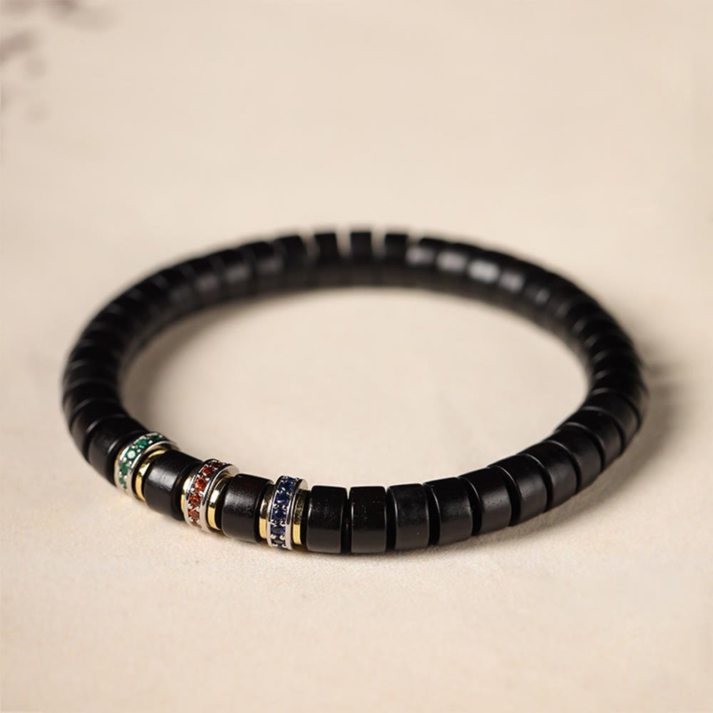 Crystal Bracelet | Your Quiet Daily Anchor for Gentle Clarity | AetherFate