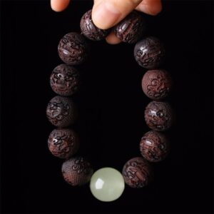 For When You Need Gentle Clarity — Crystal Bracelet | AetherFate