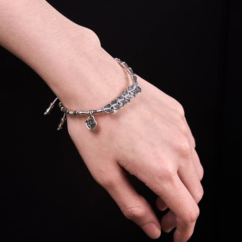 For When You Need Gentle Clarity — Crystal Bracelet | AetherFate - Image 3