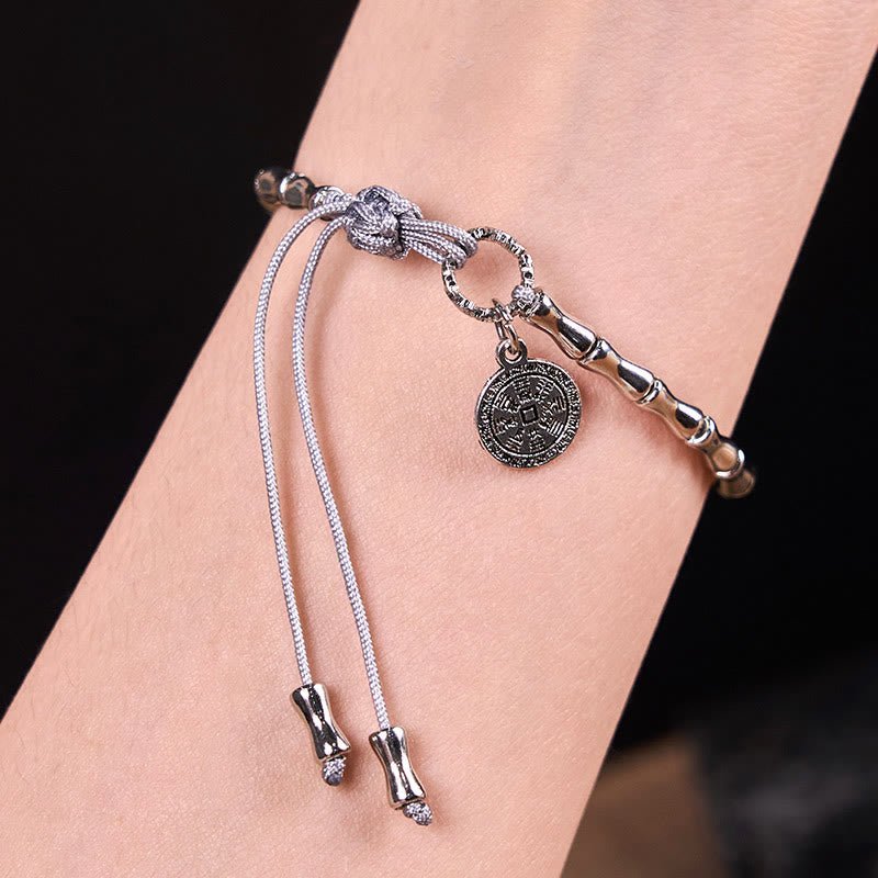 For When You Need Gentle Clarity — Crystal Bracelet | AetherFate - Image 5