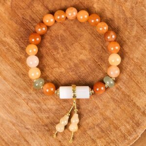 For When You Need Gentle Clarity — Clear Quartz Bracelet | AetherFate