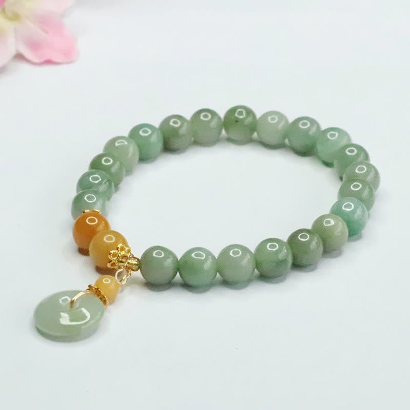 Jade Bracelet | Your Quiet Daily Anchor for Quiet Wisdom | AetherFate - Image 6