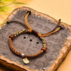 For When You Need Gentle Clarity — Crystal Bracelet | AetherFate