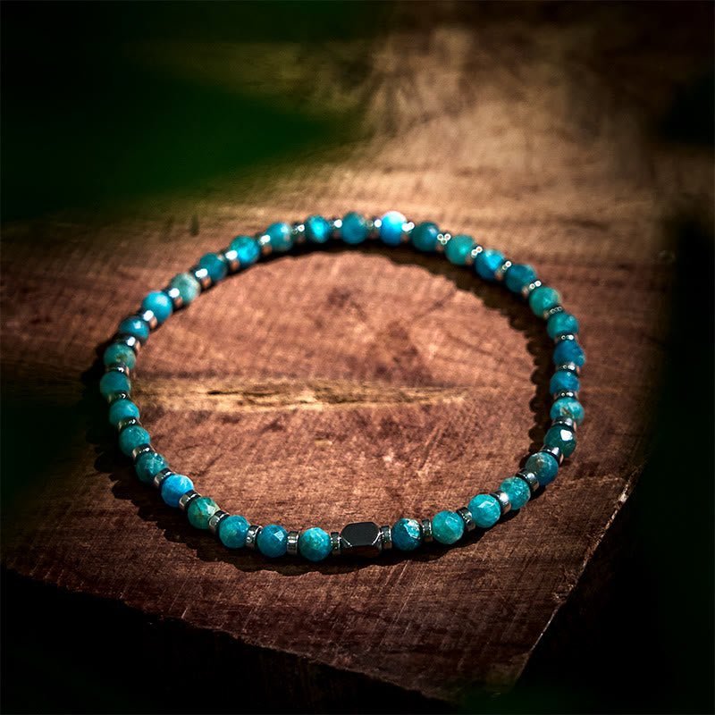 Hematite Bracelet | Your Quiet Daily Anchor for Quiet Grounding | AetherFate - Image 5